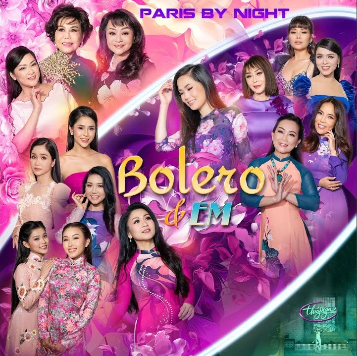 Thúy Nga CD - Bolero Và Em