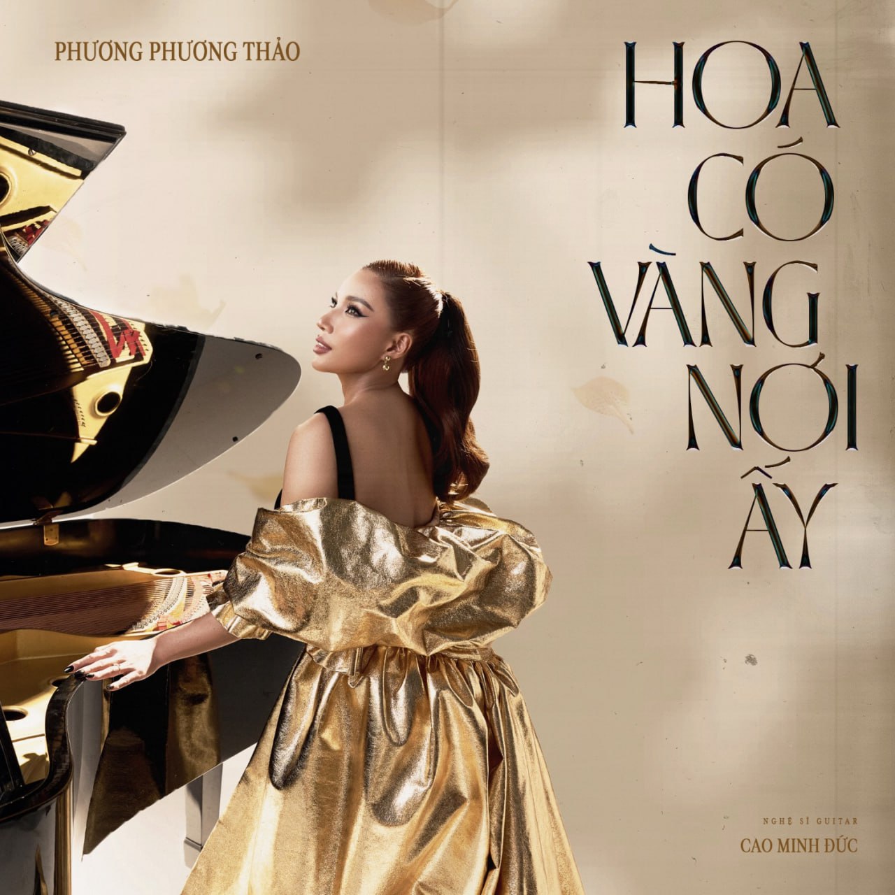Phương Phương Thảo - Hoa Có Vàng Nơi Ấy (2025)