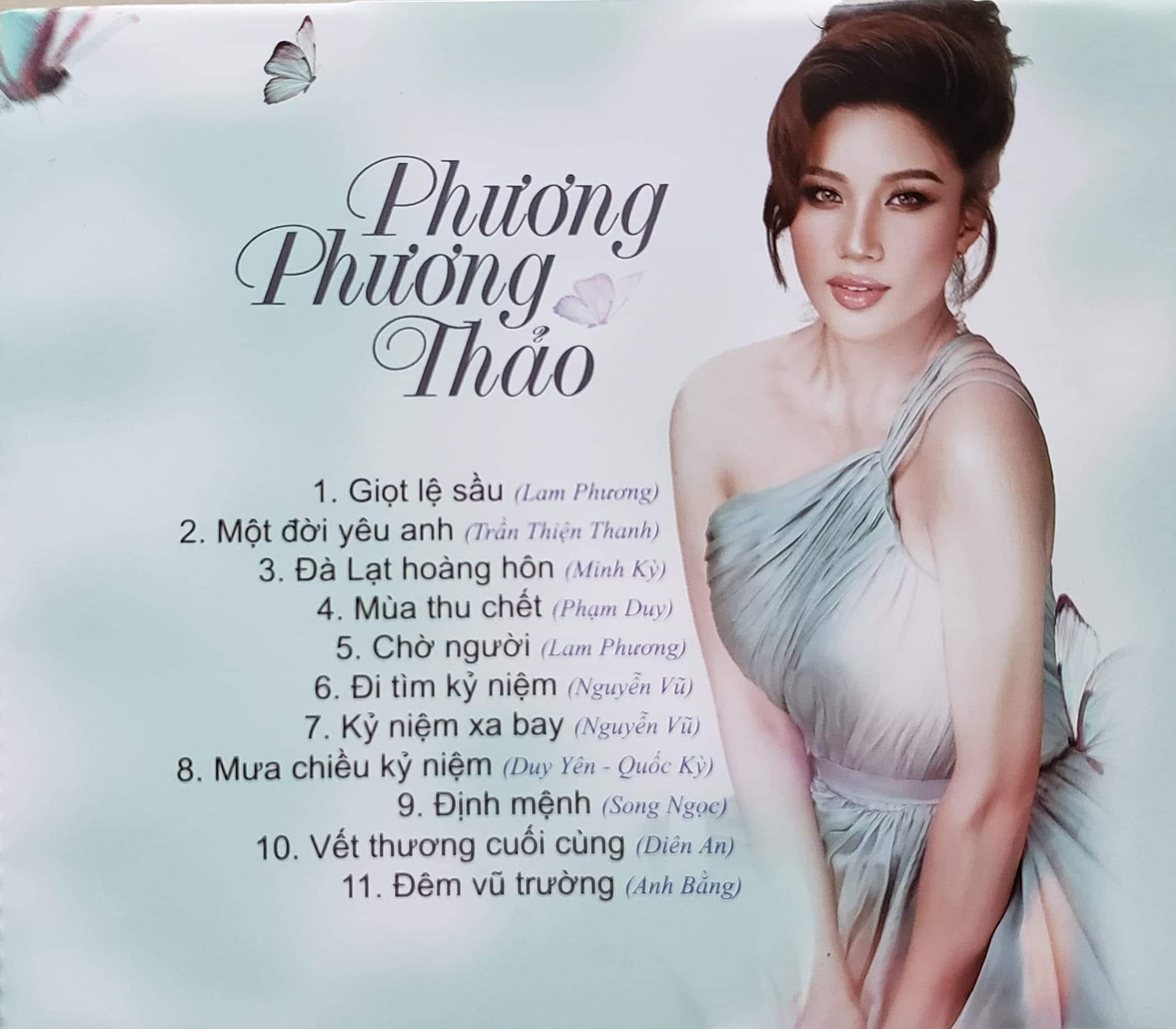 Phương Phương Thảo - Tinh Bolero