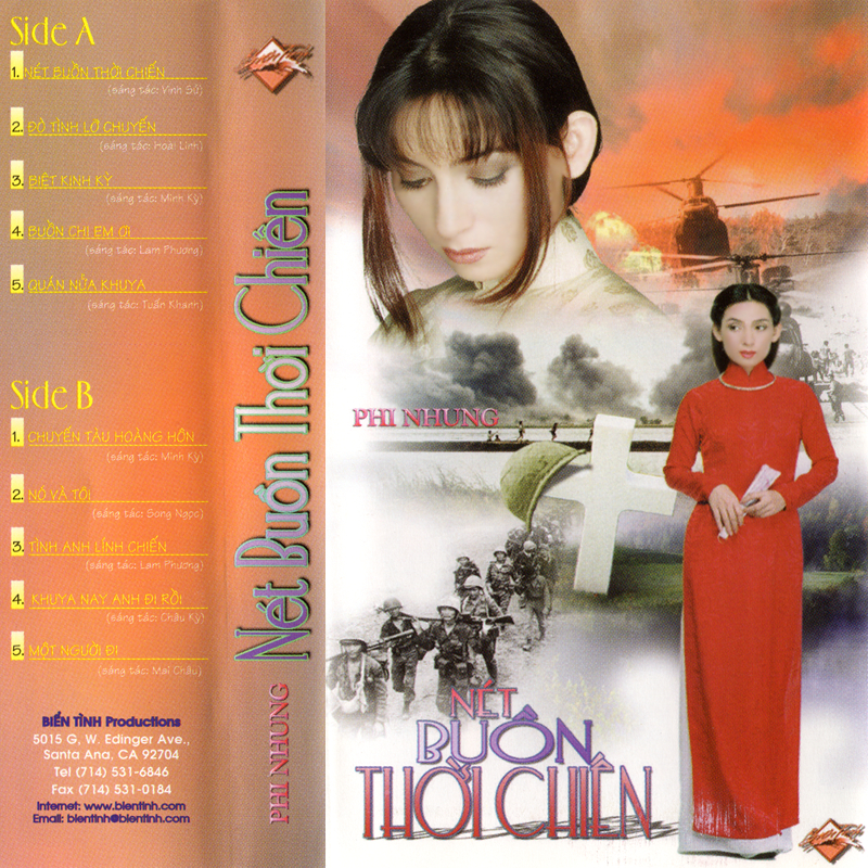 Tape Biển TÌnh - Nét Buồn Thời Chiến