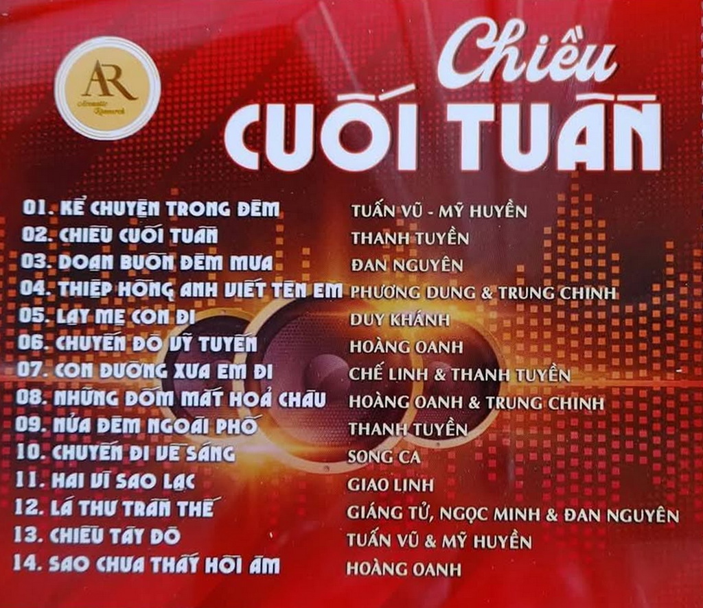 AR Production - Chiều Cuối Tuần