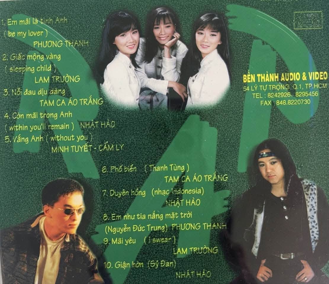Bến Thành CD - Còn Mãi Trong Anh