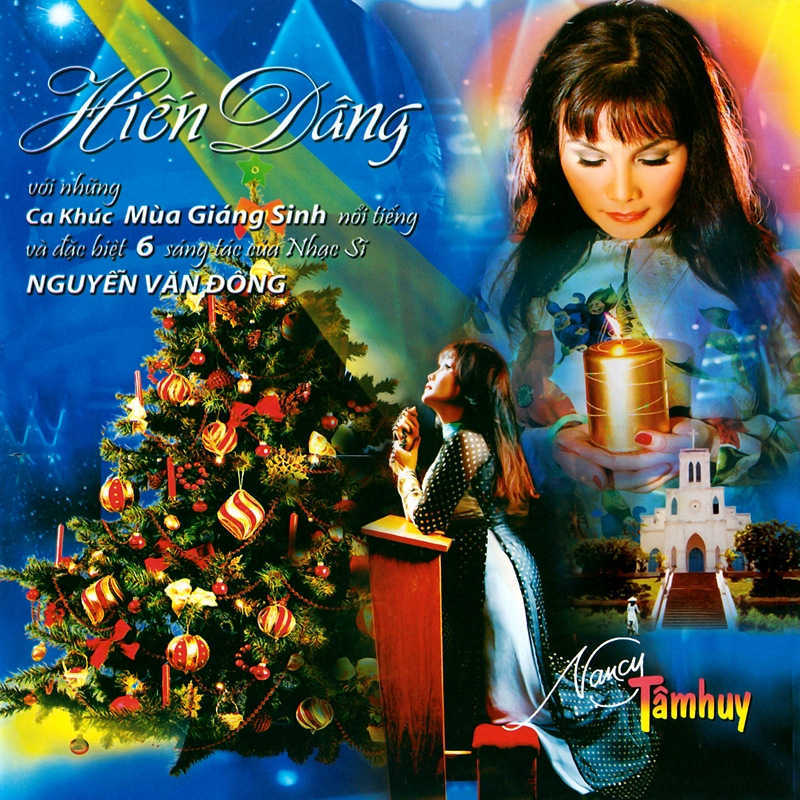 Thiên Niên Kỷ CD - Hiến Dâng