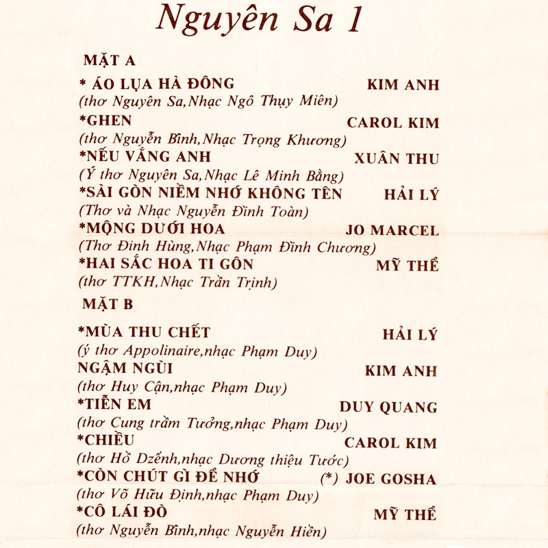 Tape Đời - Áo Lụa Hà Đông