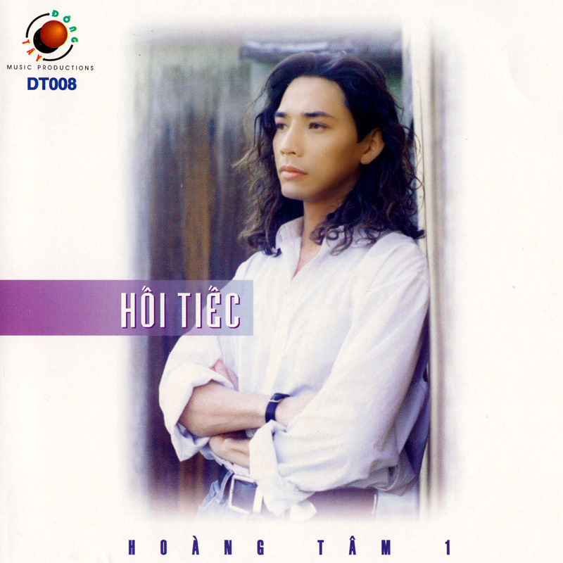 Đông Tây CD008 - Hối Tiếc