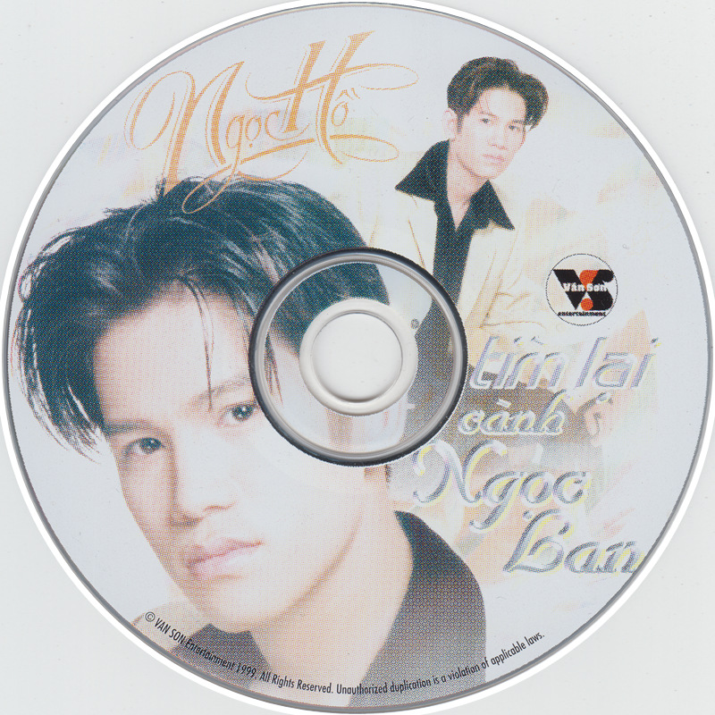 Vân Sơn CD - Tìm Lại Cành Ngọc Lan