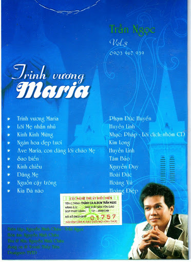 Trần Ngọc Vol.3 - Trinh Vương Maria