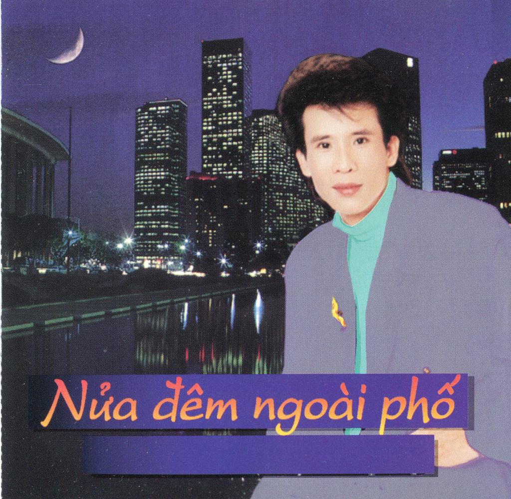 Mây Ngàn Phương CD08 - Nửa Đêm Ngoài Phố