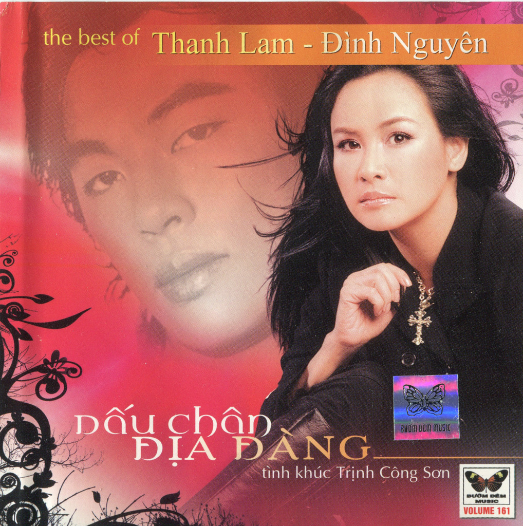 Bướm Đêm CD161 - Dấu Chân Địa Đàng