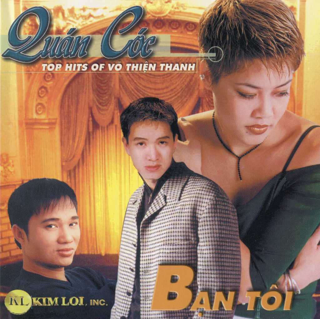 Kim Lợi CD - Quán Cóc, Bạn Tôi