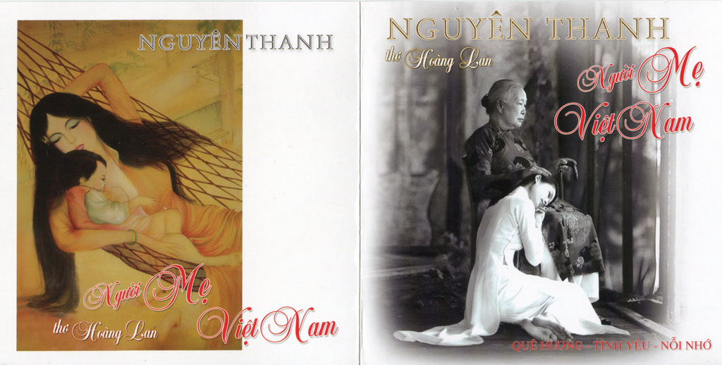 Nguyên Thanh - Người Mẹ Việt Nam - Thơ Hoàng Lan