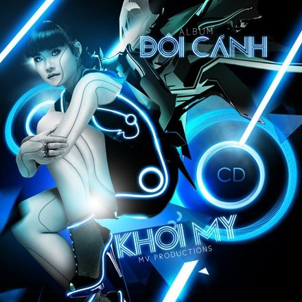 Khởi My CD - Đôi Cánh