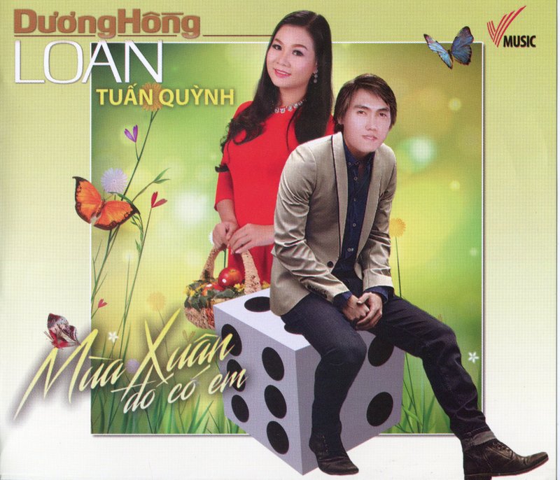 VMusic CD - Mùa Xuân Đó Có Em