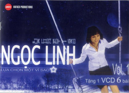 Vafaco CD - Lựa Chọn Một Vì Sao