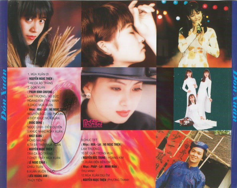 Ðón Xuân (Phương Nam CD)