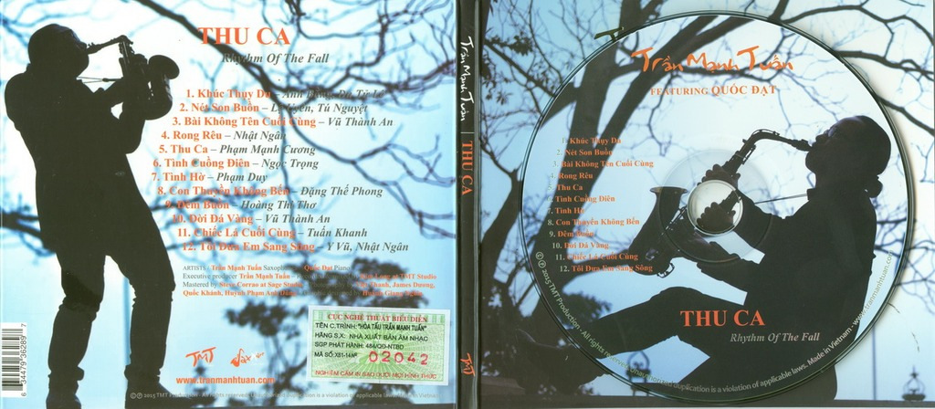 Dihavina CD - Thu Ca