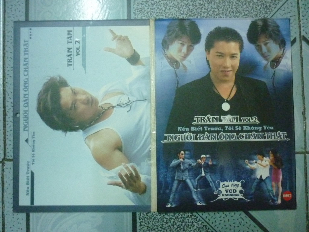 Vafaco CD - Người Đàn Ông Chân Thật