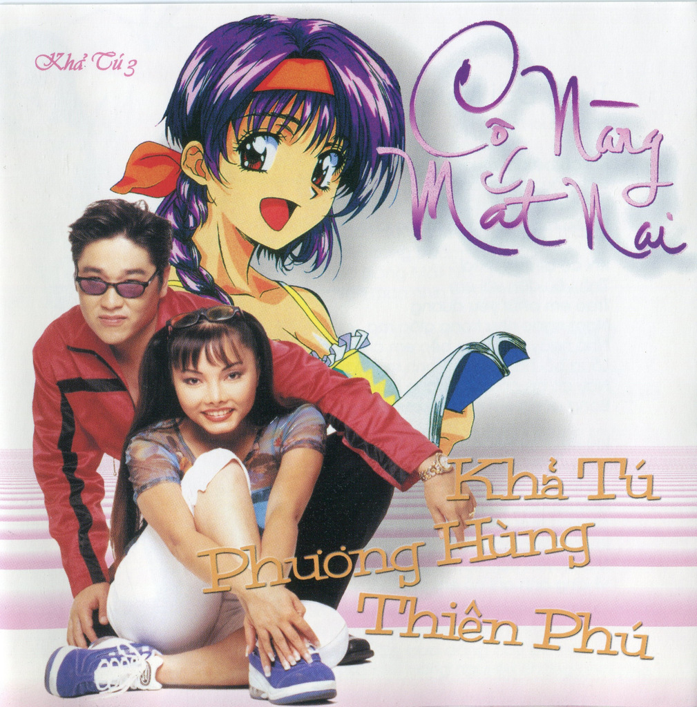 Khả Tú CD03 - Cô Nàng Mắt Nai