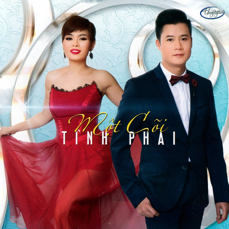 Thúy Nga CD563 - Một Cõi Tình Phai