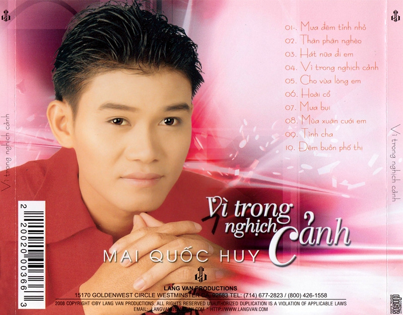 Làng Văn CD336 - Vì Trong Nghịch Cảnh