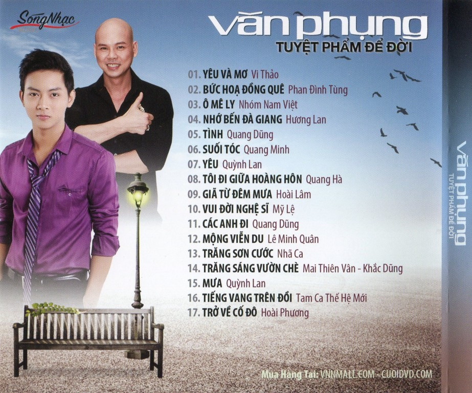 Sóng Nhạc CD - Yêu Và Mơ