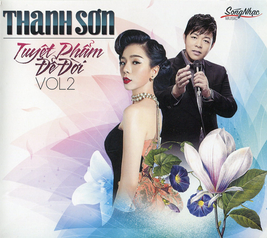 Sóng Nhạc CD - Thanh Sơn - Tuyệt Phẩm Để Đời 2