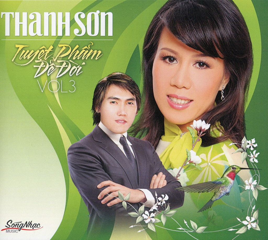 Sóng Nhạc CD - Thanh Sơn - Tuyệt Phẩm Để Đời 3