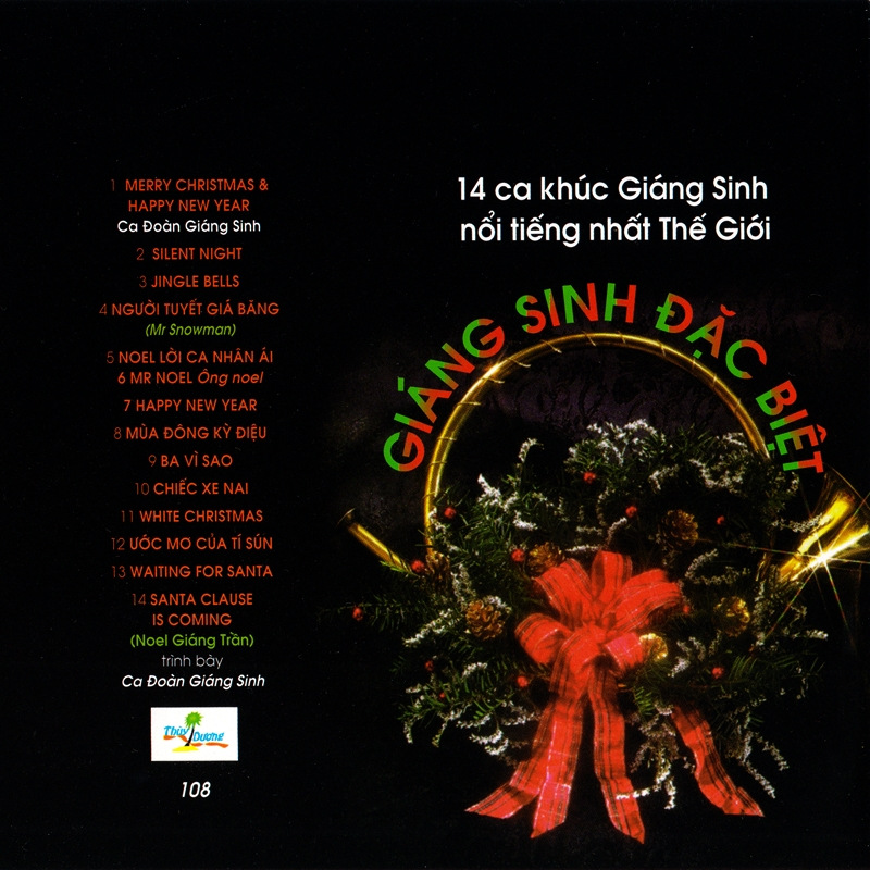 Thế Hệ Trẻ CD - Giáng Sinh Đặc Biệt