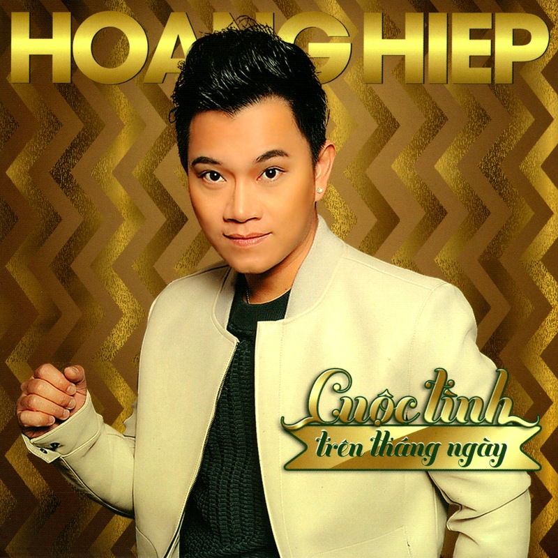 Tuấn Trinh CD - Cuộc Tình Trên Ngày Tháng