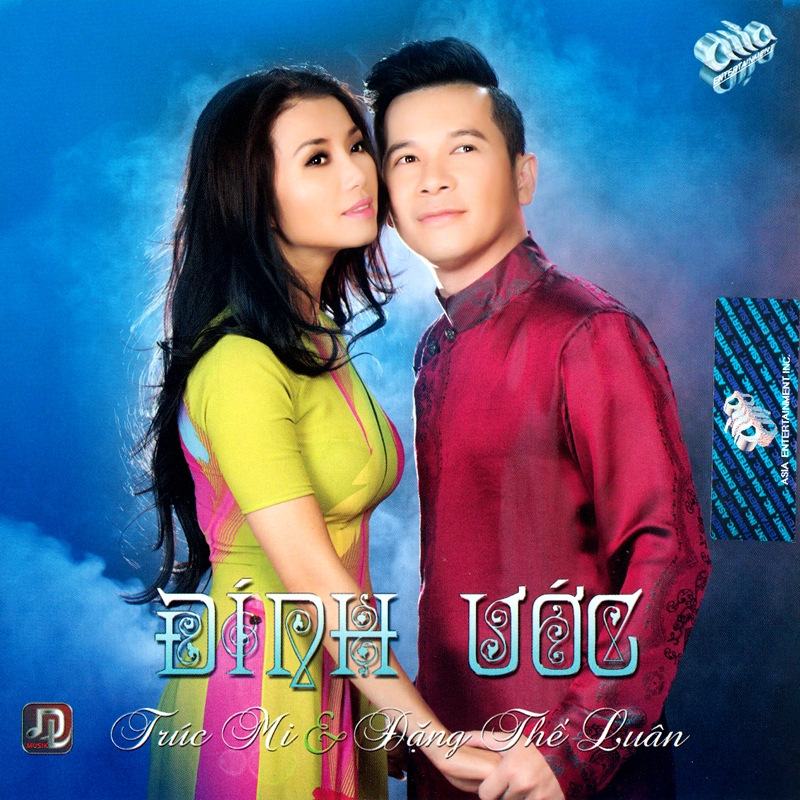 Asia CD - Đính Ước