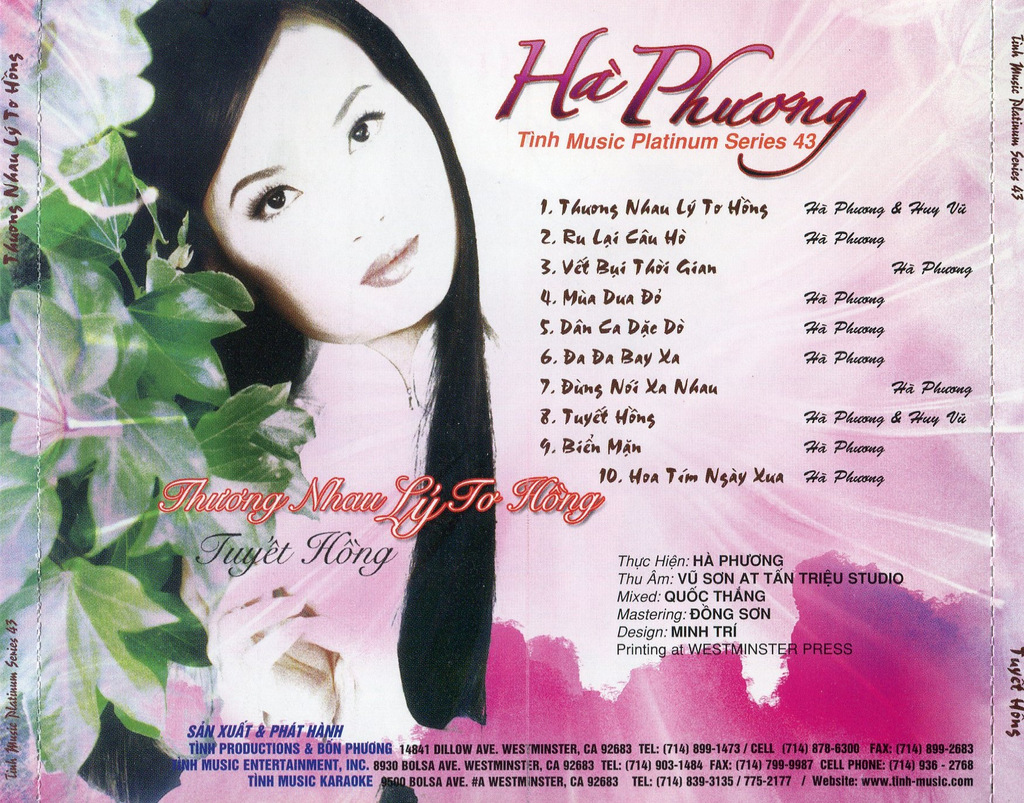 Tình CD43 - Thương Nhau Lý Tơ Hồng