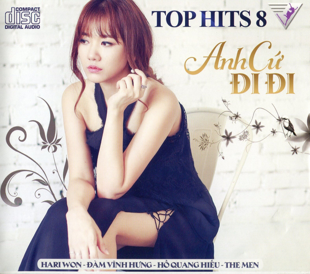 TV CD45 - Anh Cứ Đi Đi