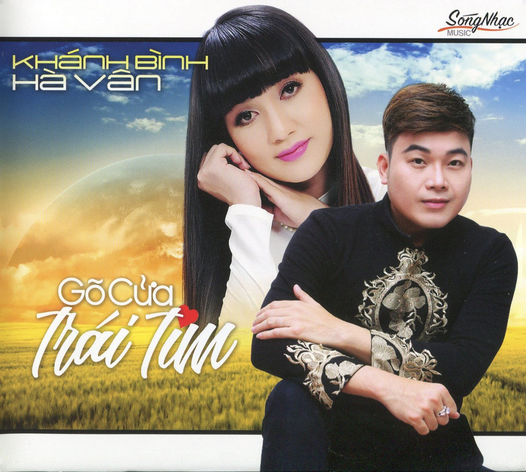 Sóng Nhạc CD - Gõ Cửa Trái Tim