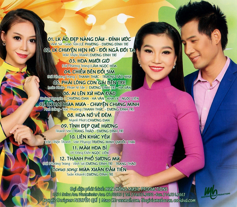 Mưa Hồng CD - Áo Đẹp Nàng Dâu