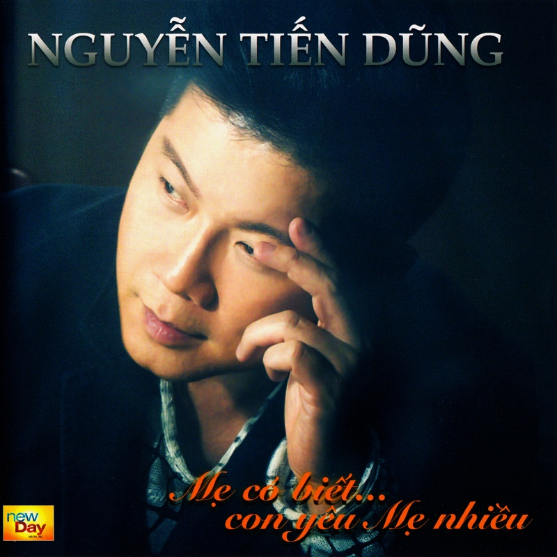 New Day CD - Mẹ Có Biết Con Yêu Mẹ Nhiều