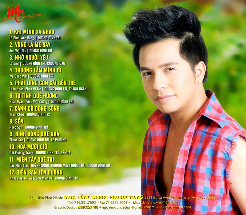 Mưa Hồng CD - Vùng Lá Me Bay