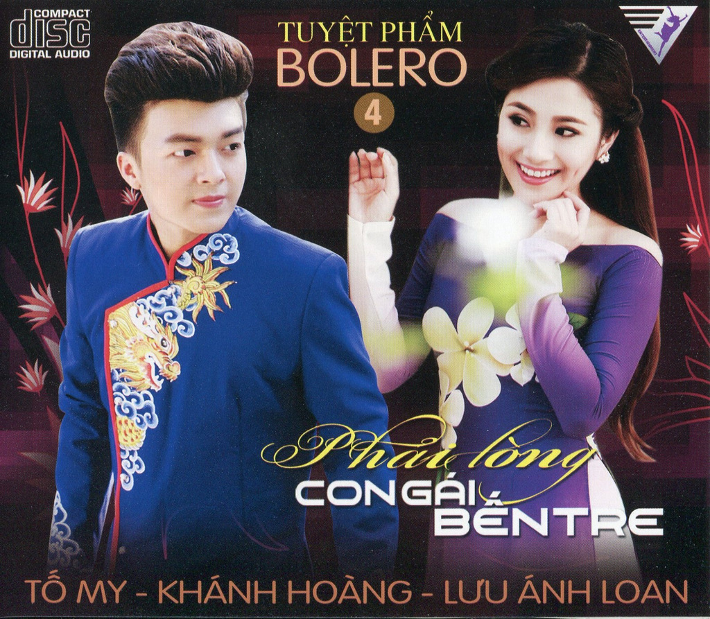TV CD35 - Phải Lòng Con Gái Bến Tre