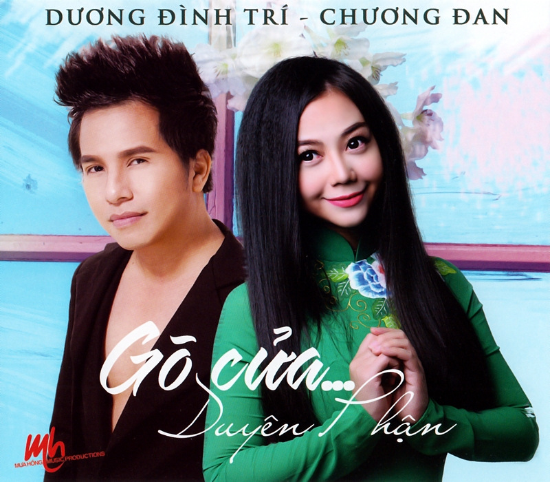 Mưa Hồng CD - Gõ Cửa, Duyên Phận
