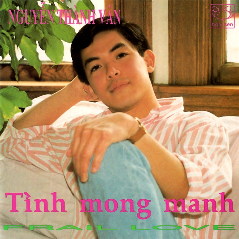 Hoa Sen CD - Tình Mong Manh