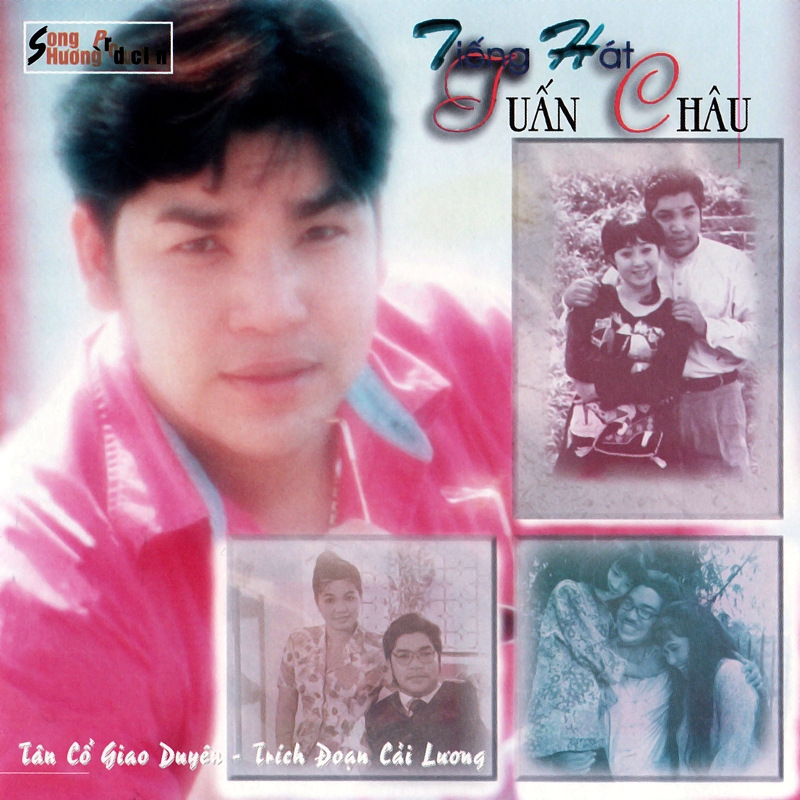 Sông Hương CD - Tiếng Hát Tuấn Châu