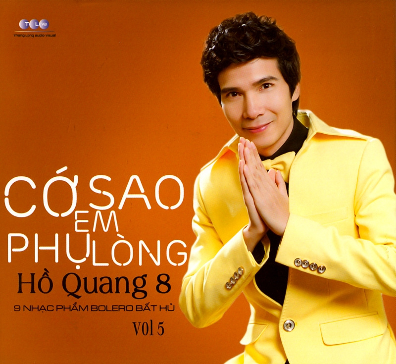 Thăng Long CD - Cớ Sao Em Phụ Lòng