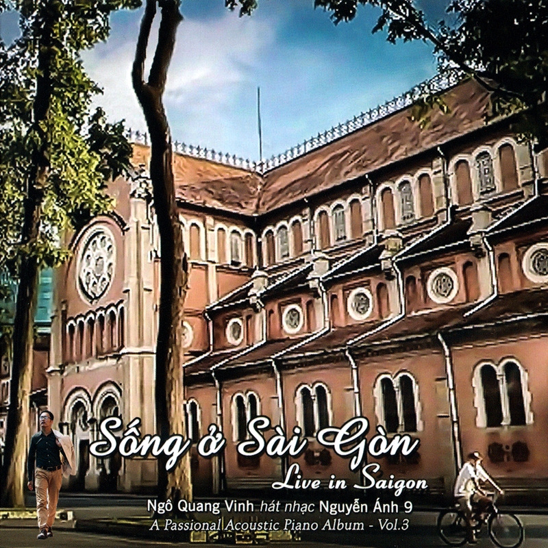 Tuấn Trinh CD - Sống Ở Sài Gòn