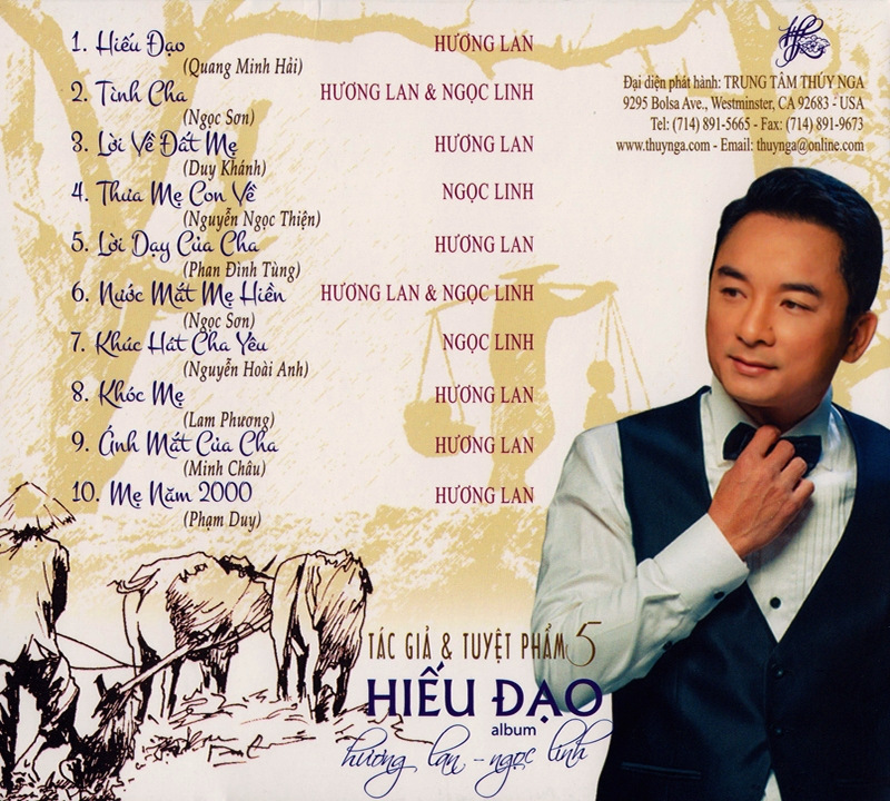 Hương Lan CD - Hiếu Đạo