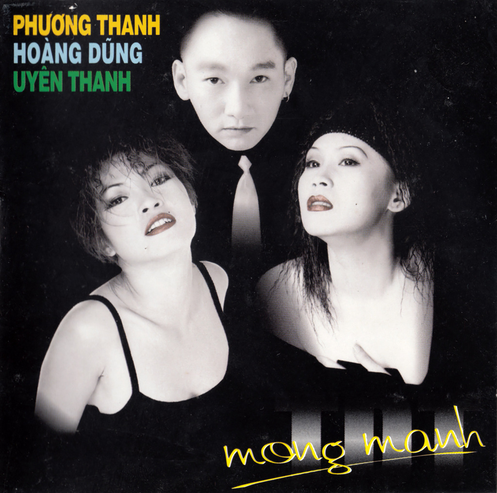 Lạc Hồng CD - Mong Manh