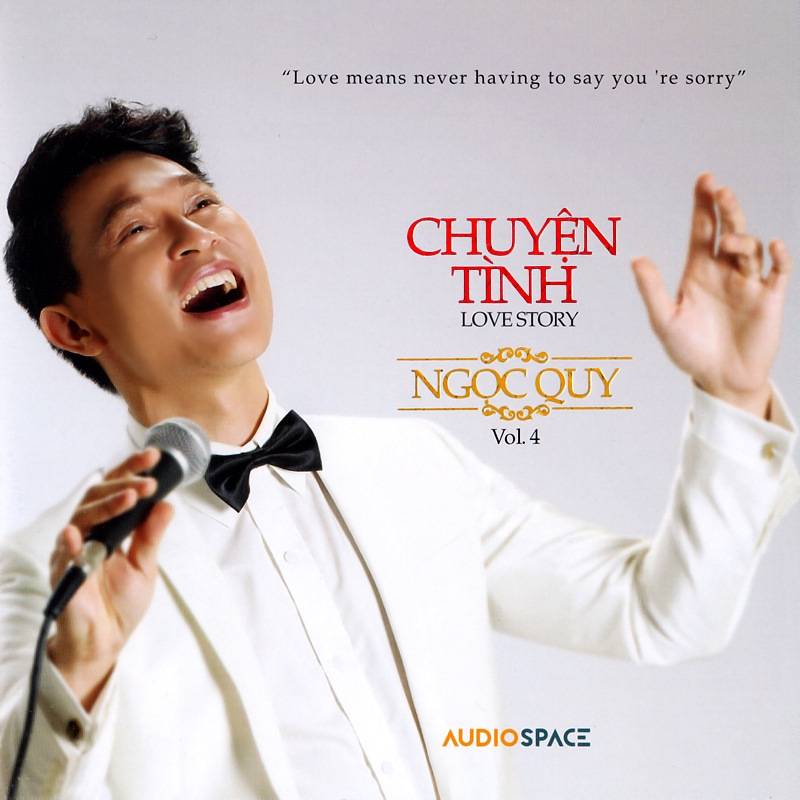 Audio Space - Ngọc Quy - Chuyện Tình