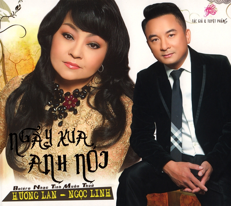 Hương Lan CD - Ngày Xưa Anh Nói
