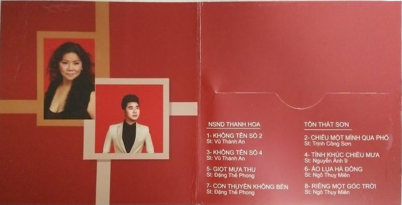 Nghệ Sĩ Nhân Dân Thanh Hoa