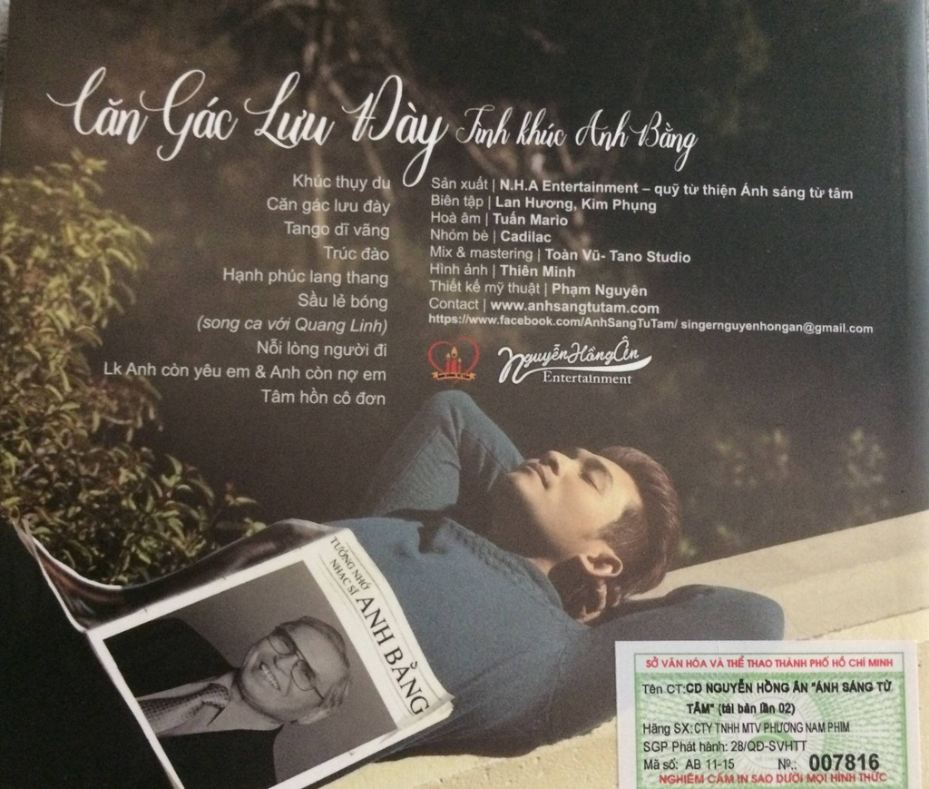 Phương Nam CD - Hồng Ân - Căn Gác Lưu Đày