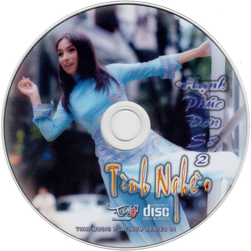 Tình CD031 - Tình Nghèo