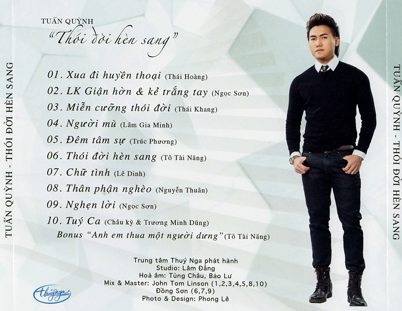 Thúy Nga CD - Thói Đời Hèn Sang